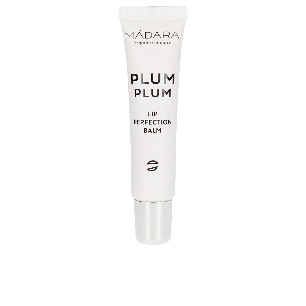 MÁDARA ORGANIC SKINCARE PLUM PLUM lip perfection balm 15 ml