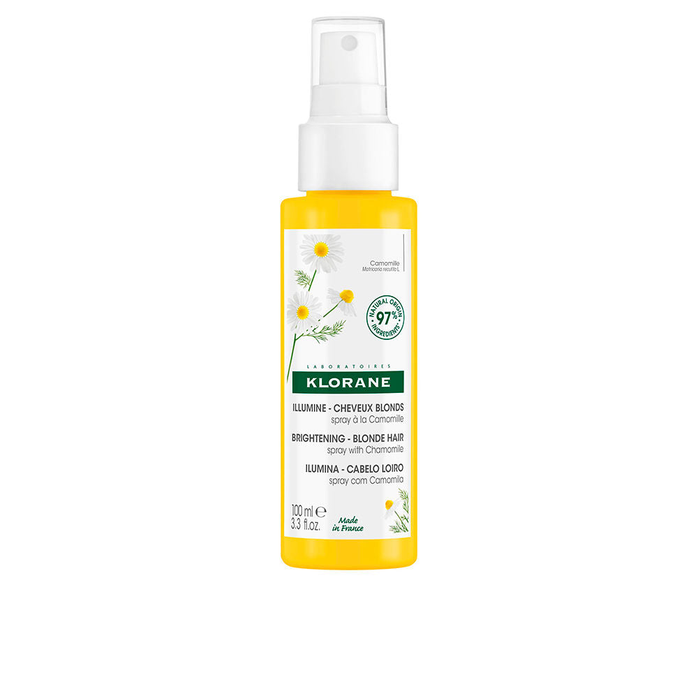 KLORANE CAMOMILE lightening sun care 100 ml