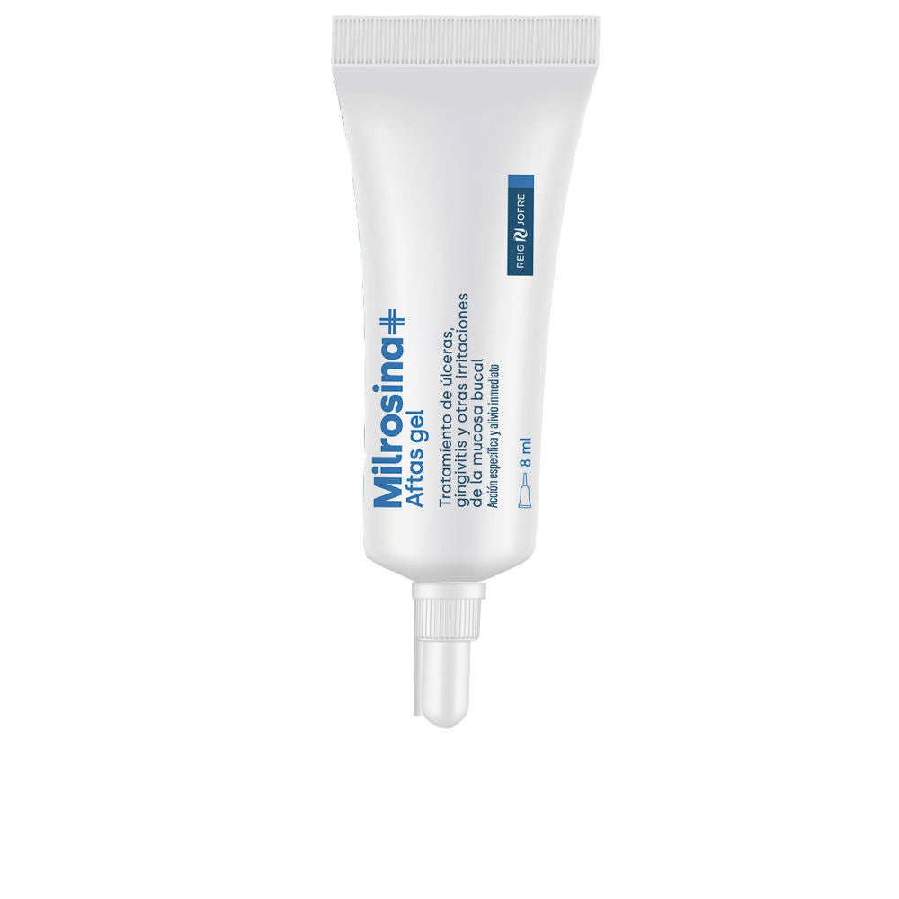 MILROSINA MILROSINE+ canker sore gel 8 ml