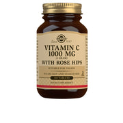 SOLGAR ROSE HIPS C 1000mg. capsules 100 u
