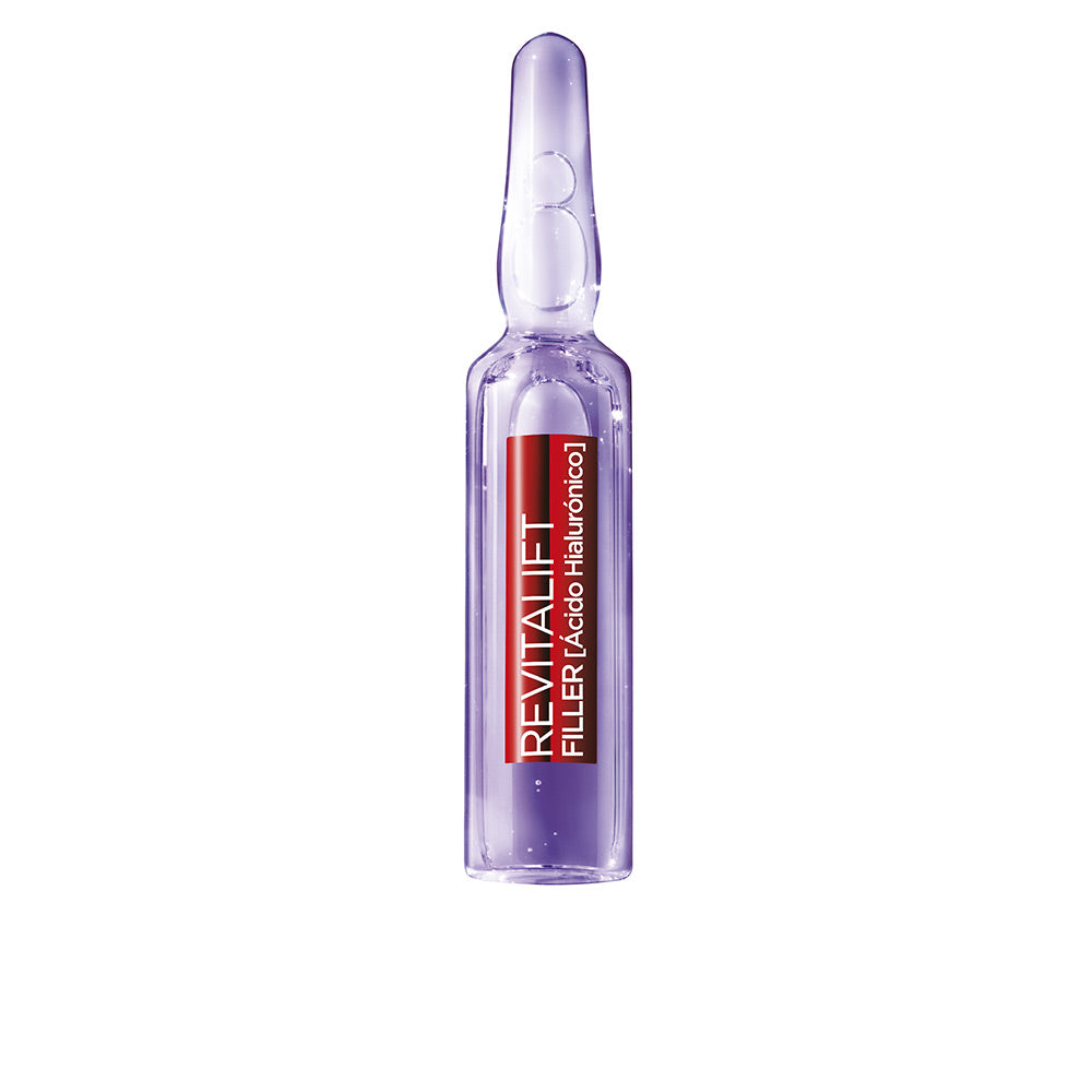 L'ORÉAL PARIS REVITALIFT FILLER hyaluronic acid intensive ampoules 7 x 1.3 ml