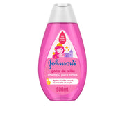 JOHNSON'S BABY BABY shampoo shine drops 500 ml