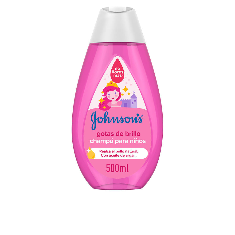 JOHNSON'S BABY BABY shampoo shine drops 500 ml