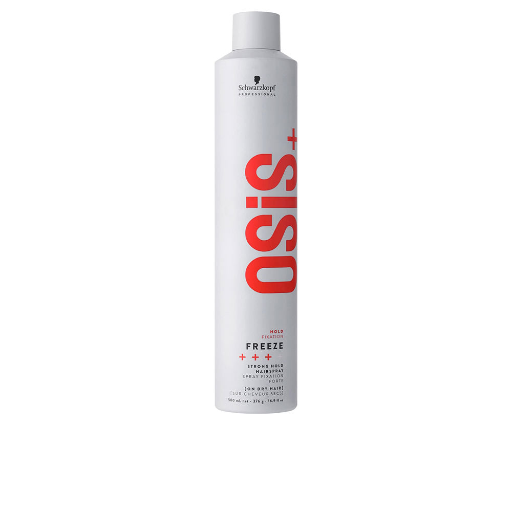 SCHWARZKOPF OSIS+ strong hold hairspray 500 ml