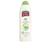 LA TOJA ALOE VERA shower gel cream 600 ml