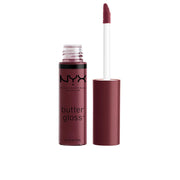 NYX PROFESSIONAL MAKE UP BUTTER GLOSS lip gloss #devil's food cake 8 ml