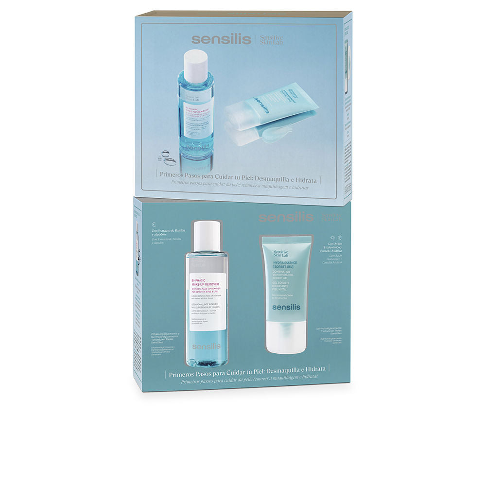 SENSILIS HYDRA ESSENCE MOISTURIZING SORBET GEL CASE 2 pcs