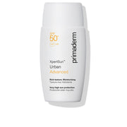 PRIMADERM XPERTSUN URBAN ADVANCED rich texture sunscreen SPF50+ 50 ml