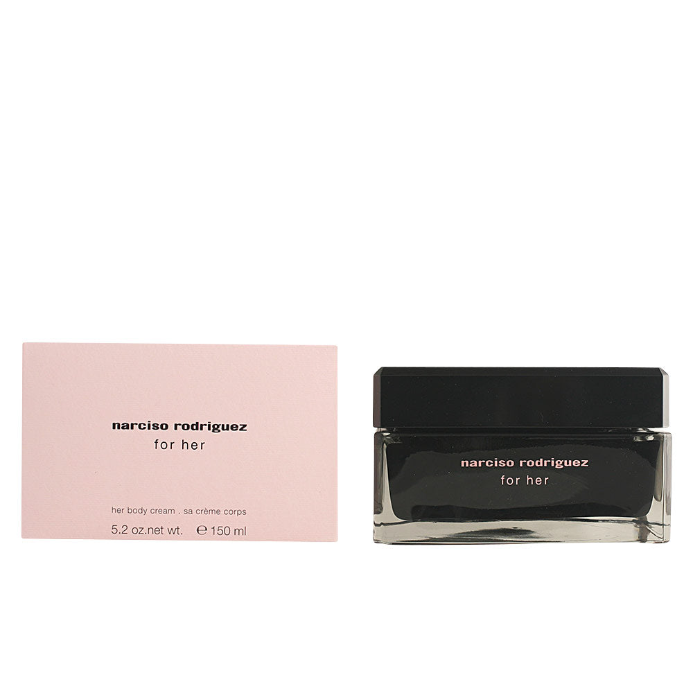 NARCISO RODRIGUEZ FOR HER body cream 150 ml