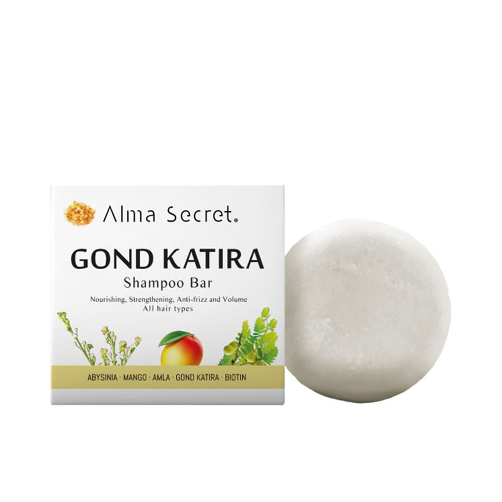 ALMA SECRET GOND KATIRA solid shampoo 85 gr