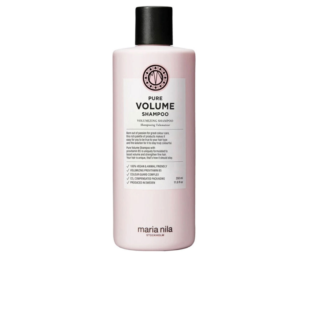 MARIA NILA PURE VOLUME HAIR shampoo 350 ml