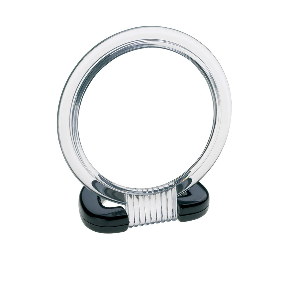 BETER Double MIRROR x2 with folding support 12.5 cm 1 pc