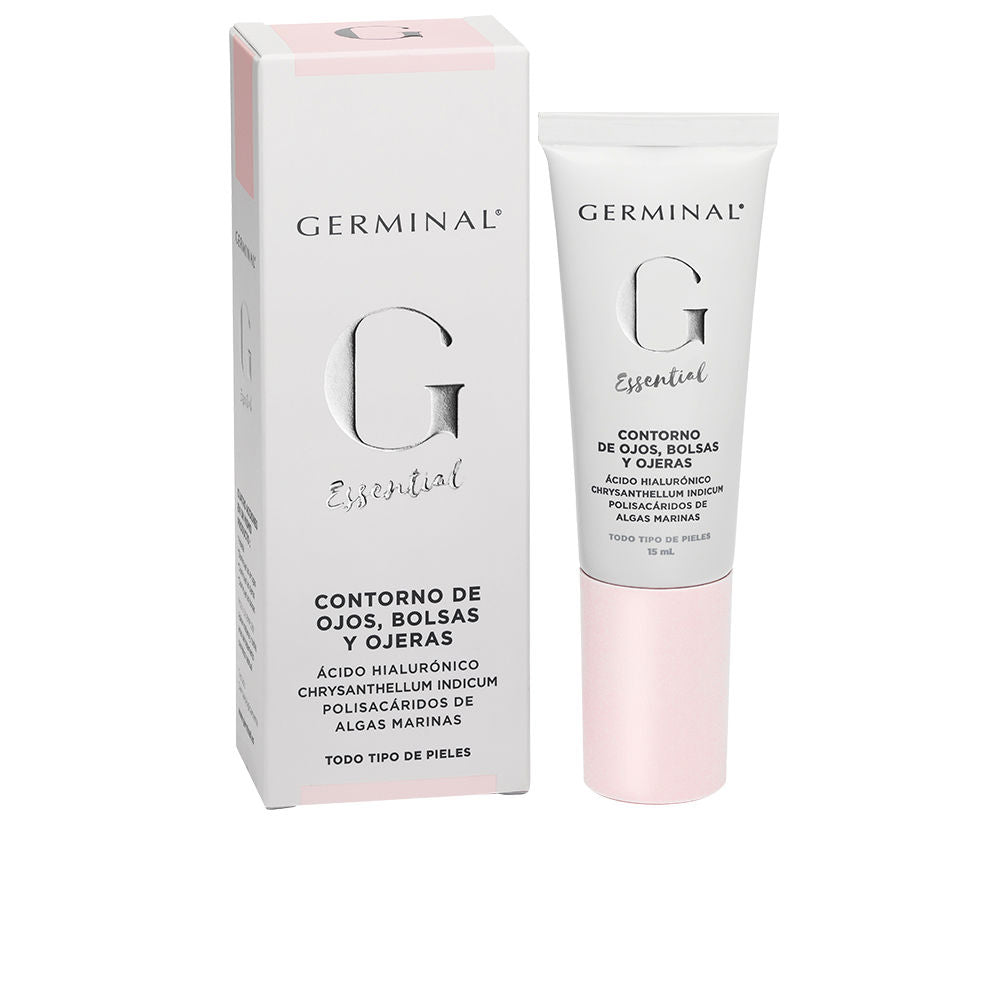 GERMINAL ESSENTIAL eye contour, bags and dark circles 15 ml
