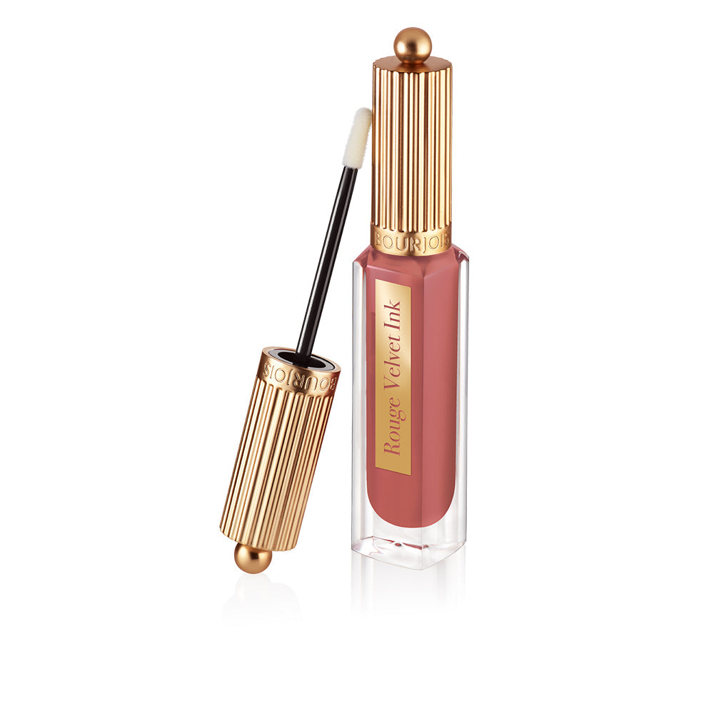 BOURJOIS ROUGE VELVET INK liquid lipstick #016