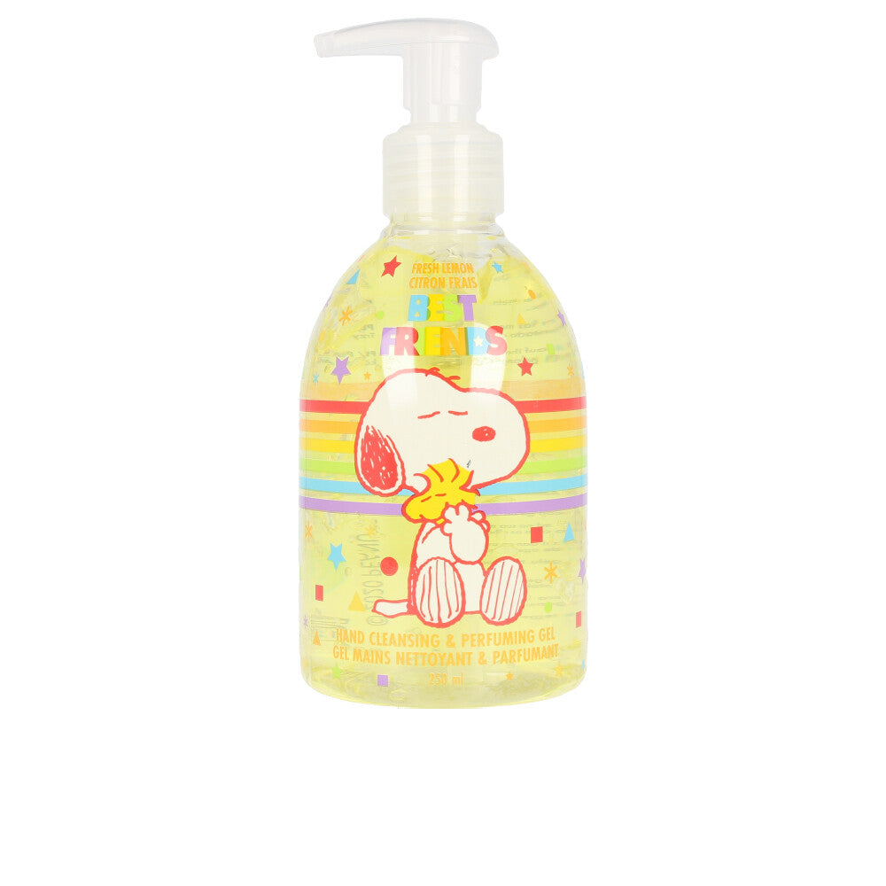 TAKE CARE SNOOPY gel higienizante manos 250 ml