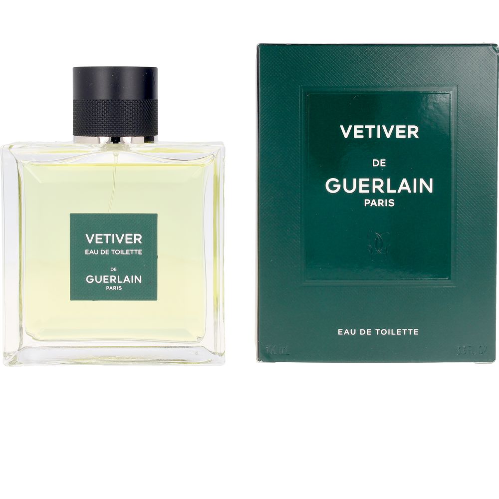 GUERLAIN VETIVER eau de toilette spray 100 ml