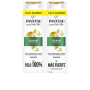 PANTENE SOFT &amp; SMOOTH SHAMPOO SET 2 x 325 ml