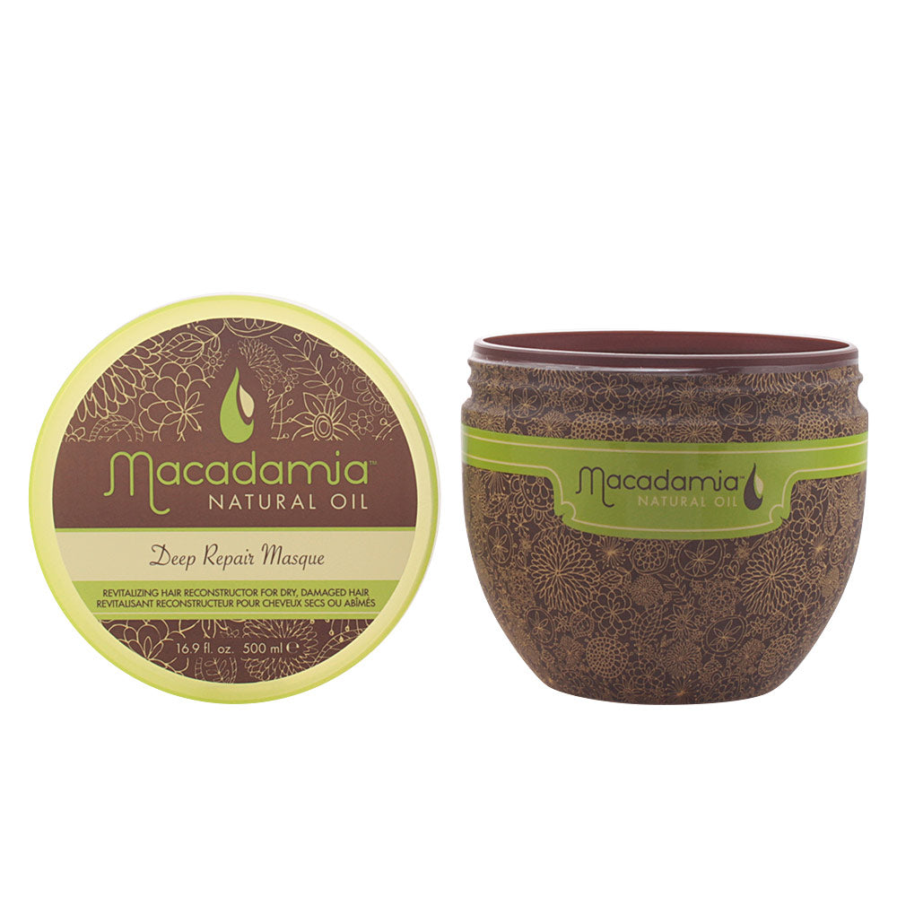 MACADAMIA DEEP REPAIR mask 470 ml