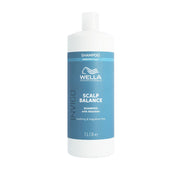 WELLA PROFESSIONALS INVIGO BALANCE Sesitive Calm Shampoo Hair with scalp irritation 1000 ml