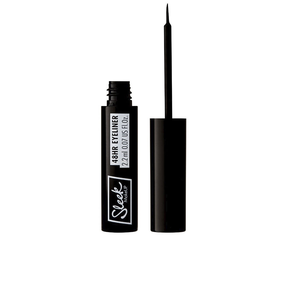 SLEEK 48HR liquid eyeliner black 2.2 ml