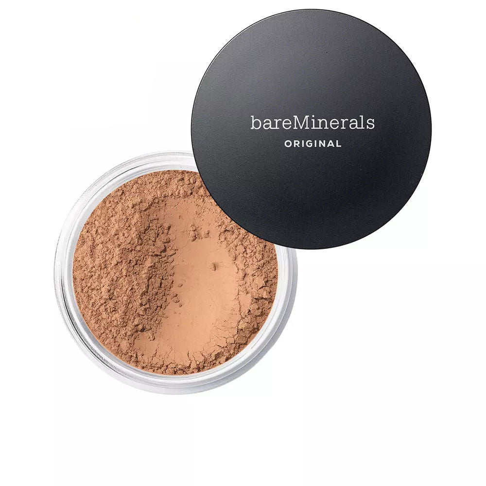 BARE MINERALS ORIGINAL foundation SPF15 #18-medium tan