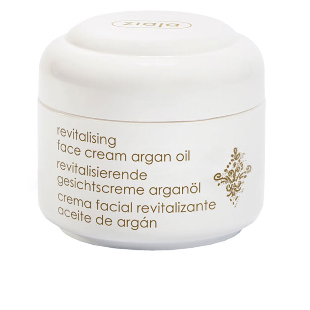 ZIAJA ARGAN protective facial cream 50 ml