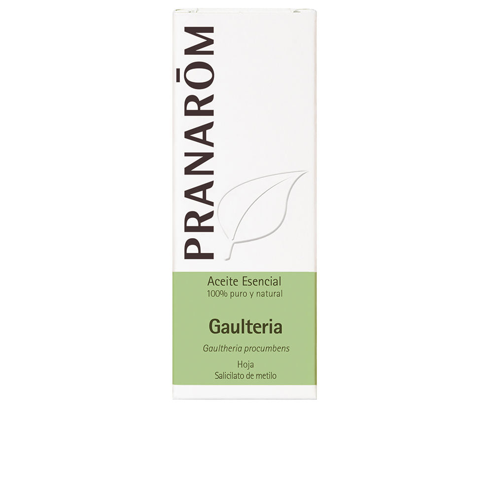 PRANARÔM ESSENTIAL OIL #wintergreen 10 ml