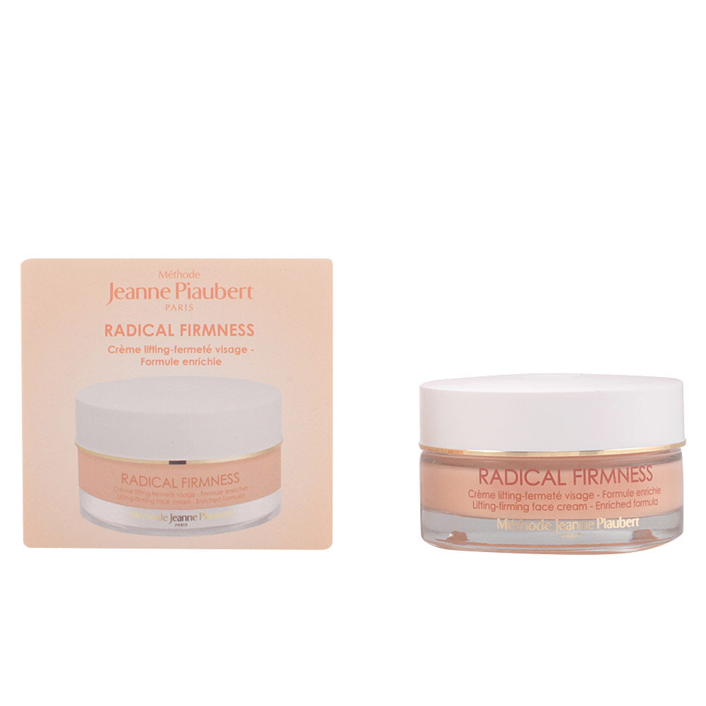 MÉTHODE JEANNE PIAUBERT RADICAL FIRMNESS soin quotidien fermeté 50 ml