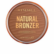 RIMMEL LONDON NATURAL BRONZER #003-sunset 14 gr
