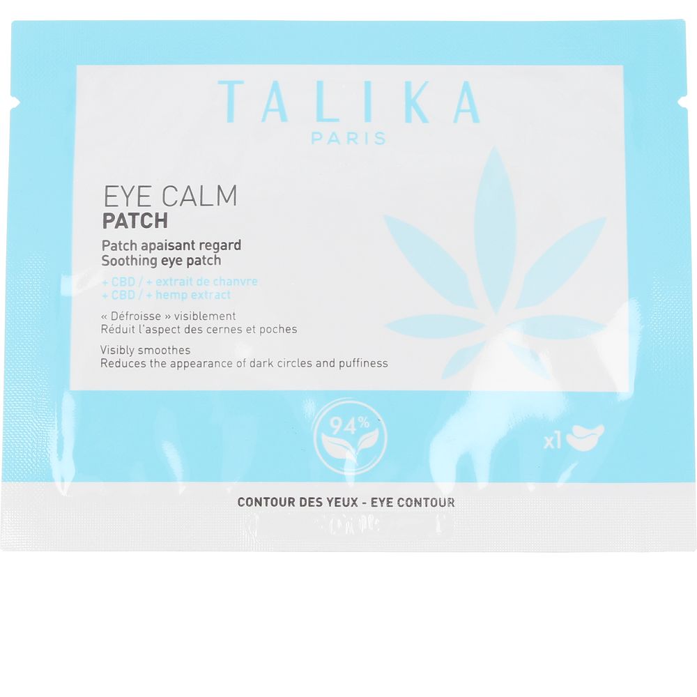 TALIKA EYE CALM patch 2 u