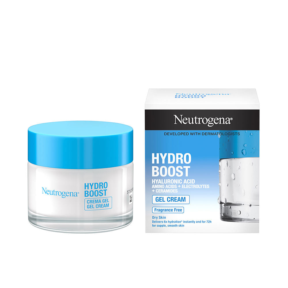 NEUTROGENA HYDRO BOOST facial cream gel for dry skin 50 ml