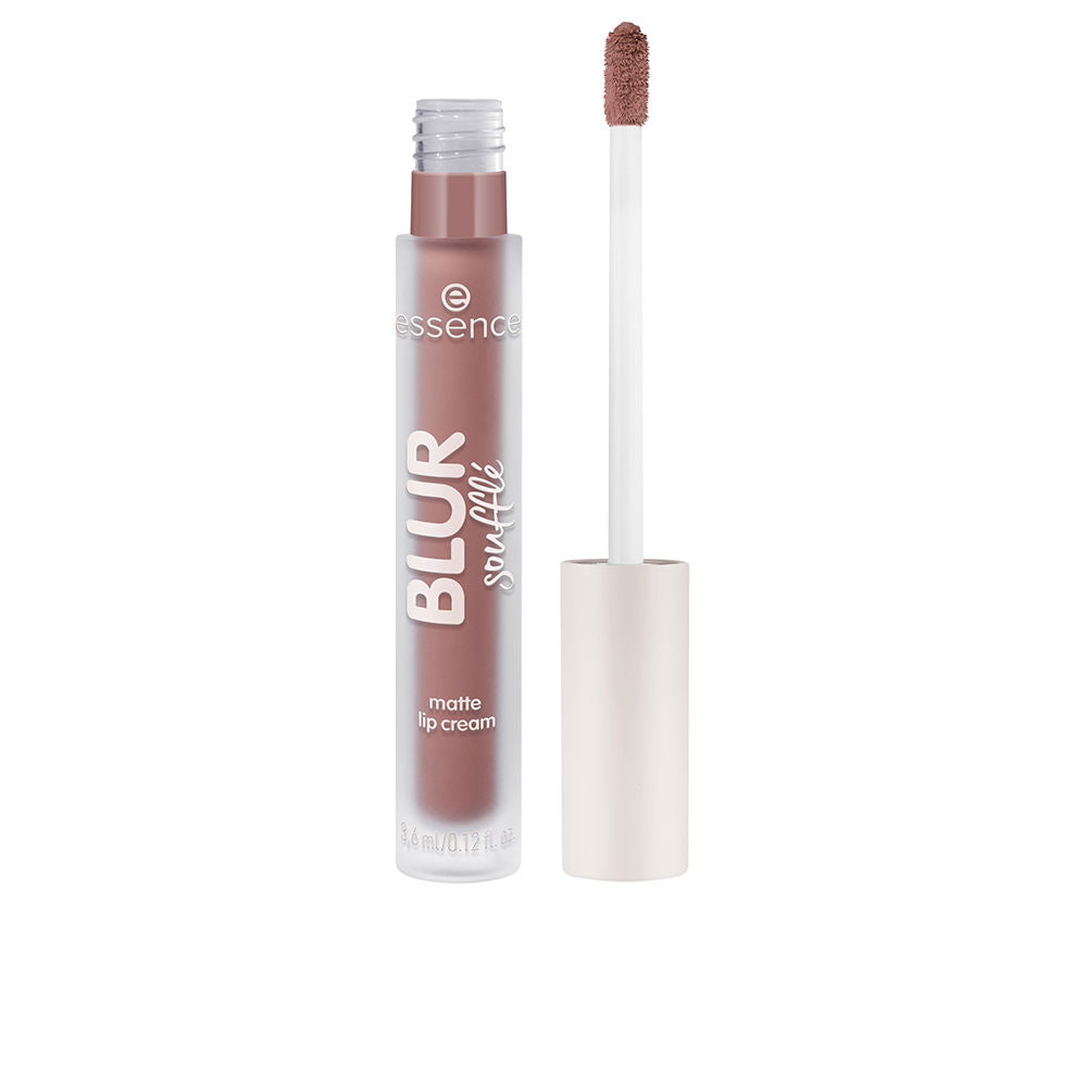 ESSENCE BLUR SOUFFLÉ creamy matte lipstick #02-Spice Filter 3.6 ml