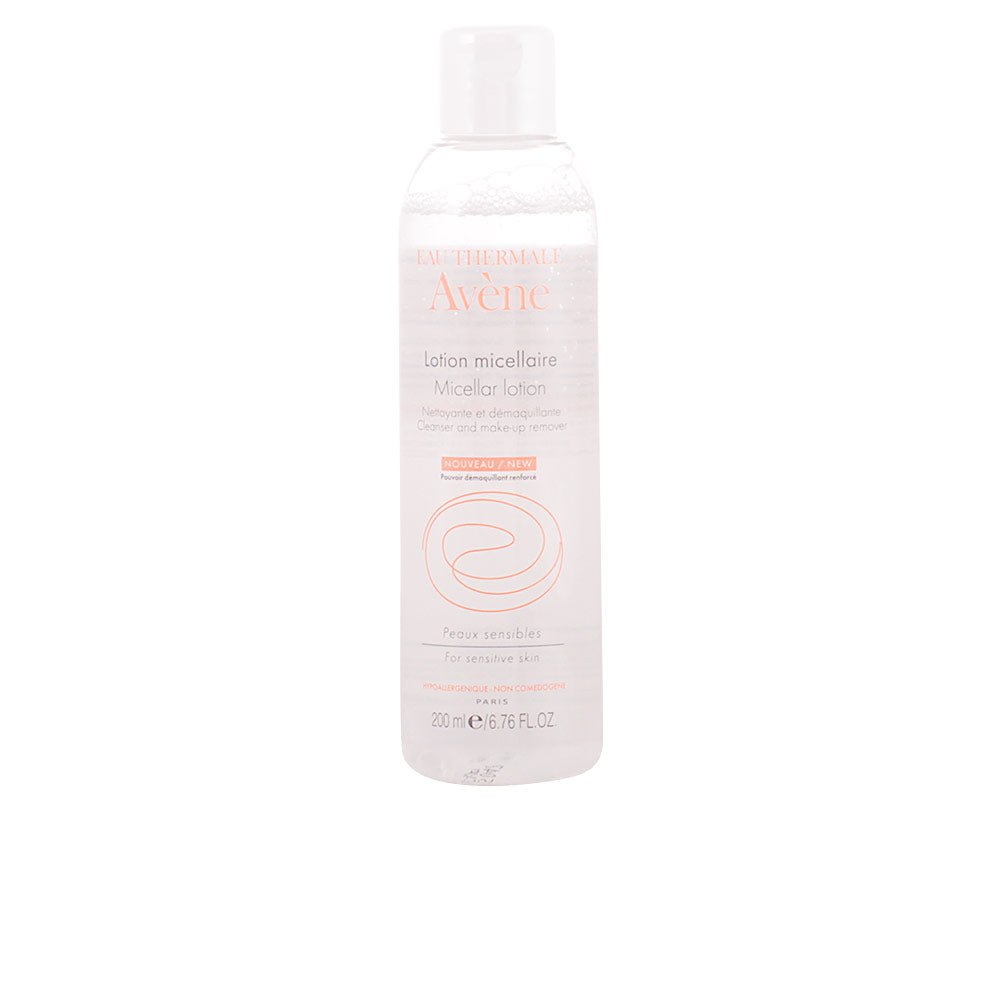 AVÈNE lotion micellaire nettoyante & démaquillante 200 ml