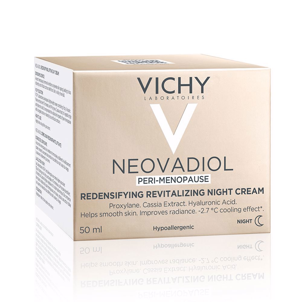 VICHY NEOVADIOL replacement complex night cream revitalizing and redensifying effect 50 ml