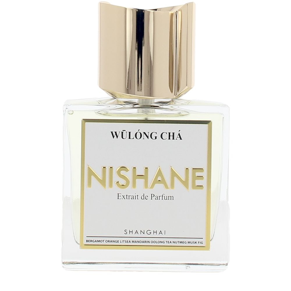 NISHANE WŪLÓNG CHÁ extrait de parfum edp vapo 50 ml
