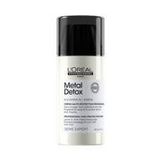 L'ORÉAL PROFESSIONNEL PARIS METAL DETOX professional leave-in high protection cream for damaged hair 100 ml