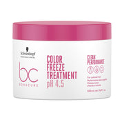 SCHWARZKOPF BC COLOR FREEZE treatment mask 500 ml