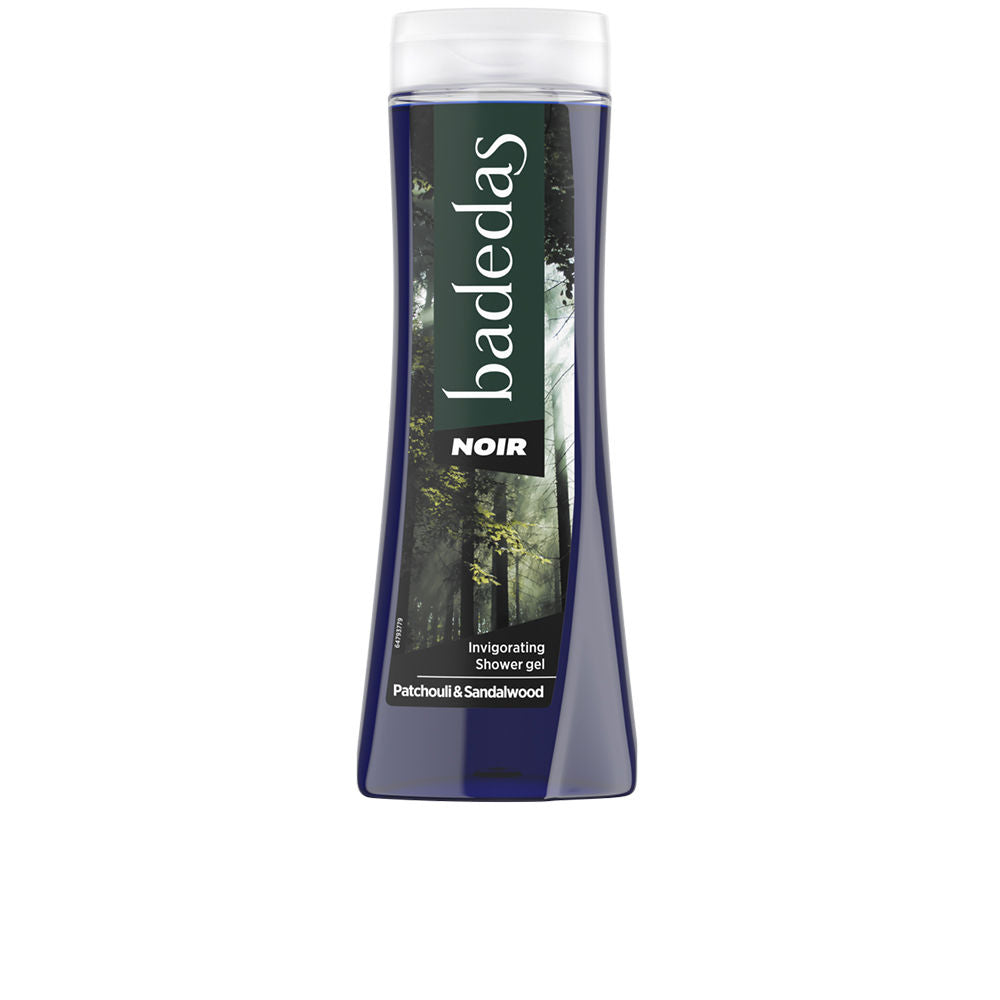 BADEDAS NOIR PATCHOULI &amp; SANDALWOOD shower gel 600 ml
