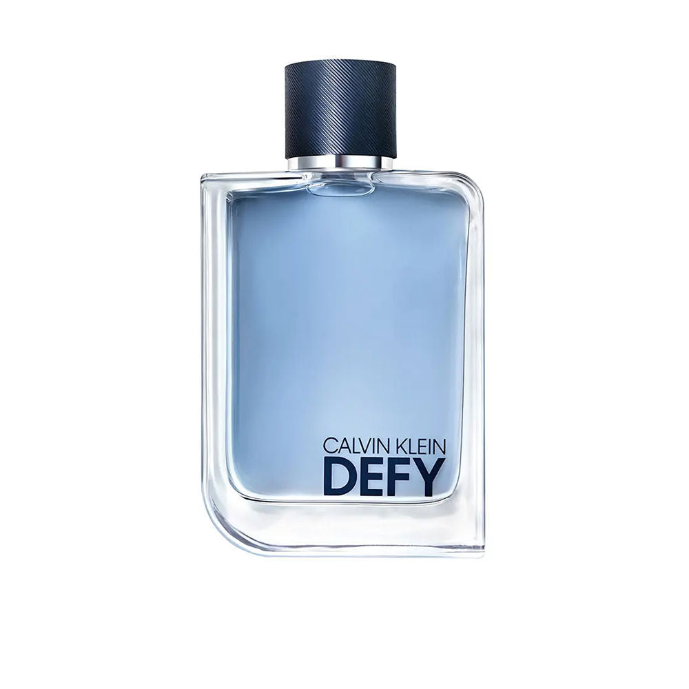 CALVIN KLEIN DEFY eau de toilette spray 100 ml