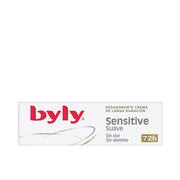 BYLY ADVANCE SENSITIVE deo cream 25 ml