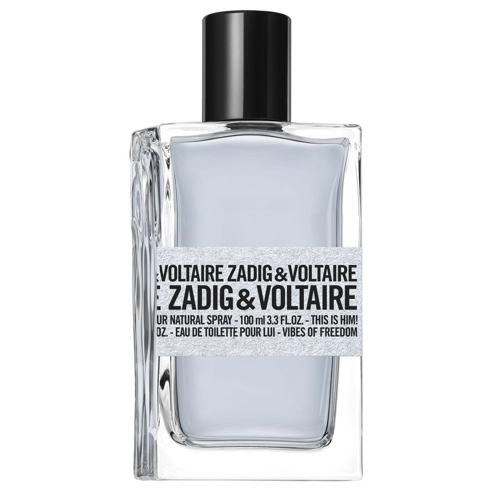 ZADIG & VOLTAIRE THIS IS HIM! vibes of freedom eau de toilette spray 100 ml