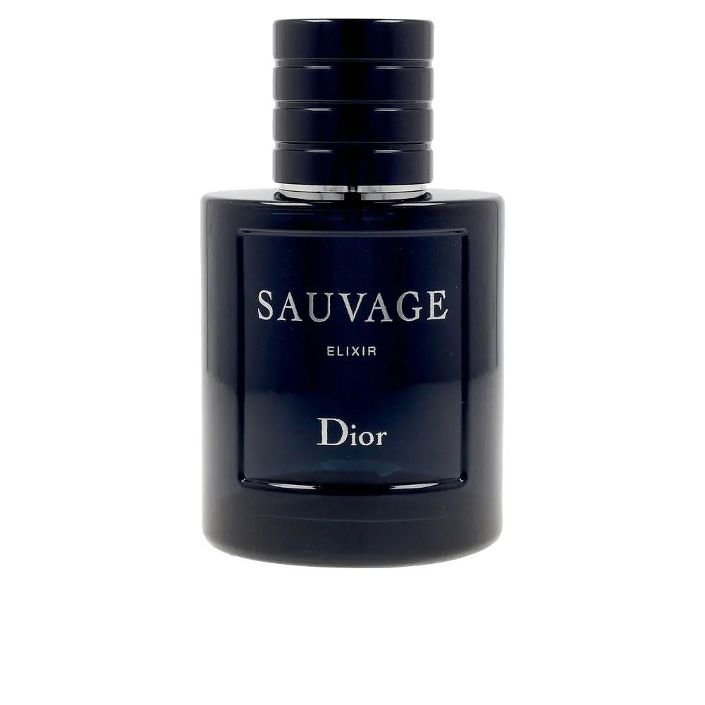 DIOR SAUVAGE elixir de parfum spray 100 ml