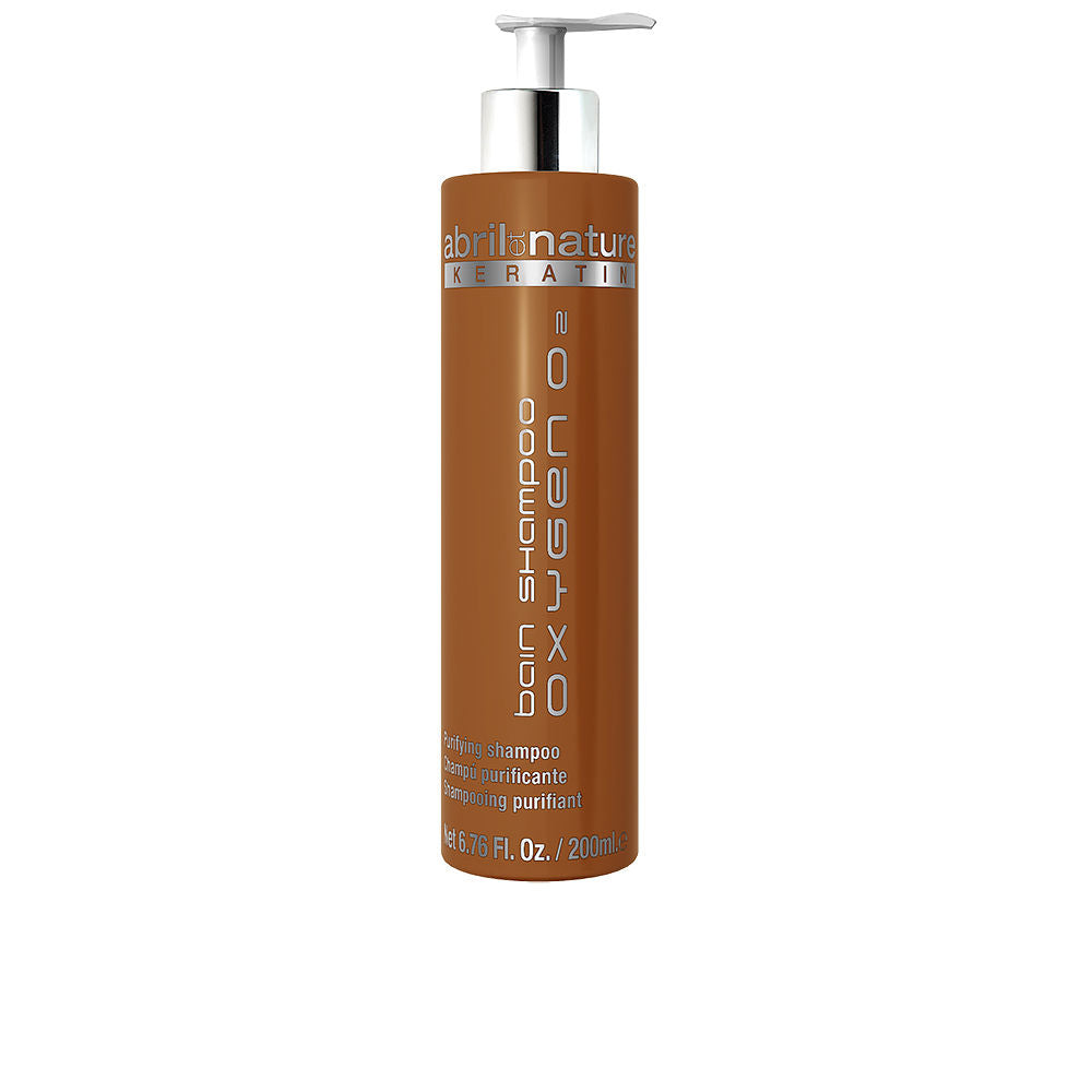 ABRIL ET NATURE OXYGEN O2 shampoo 200 ml