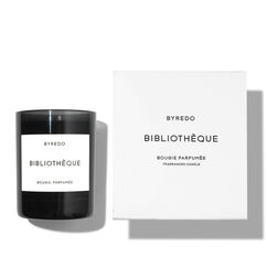 BYREDO BIBLIOTHÈQUE candle 240 gr