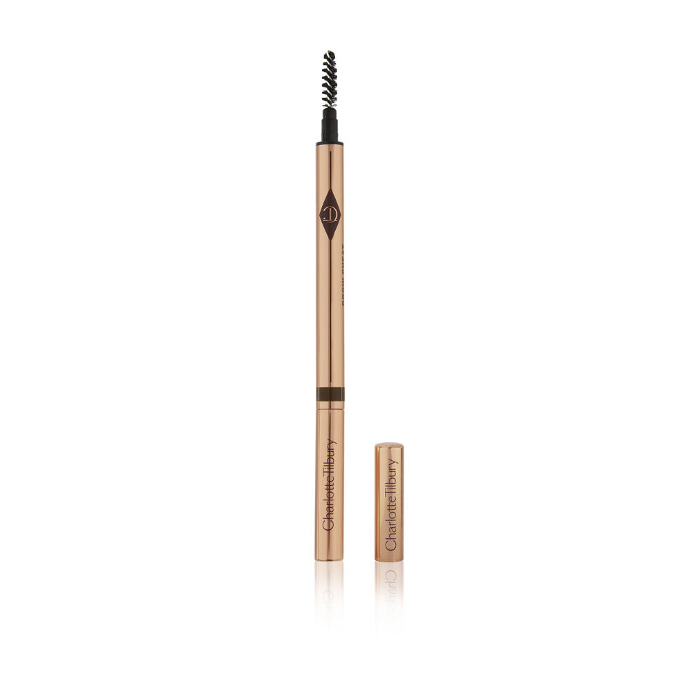 CHARLOTTE TILBURY BROW CHEAT profiler #Medium Brown 0.05 gr