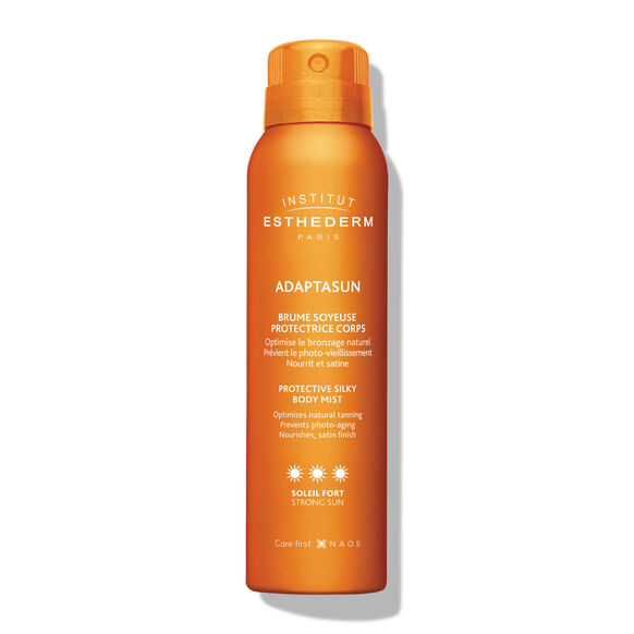 INSTITUT ESTHEDERM ADAPTASUN body sun spray silky skin strong sun 150 ml
