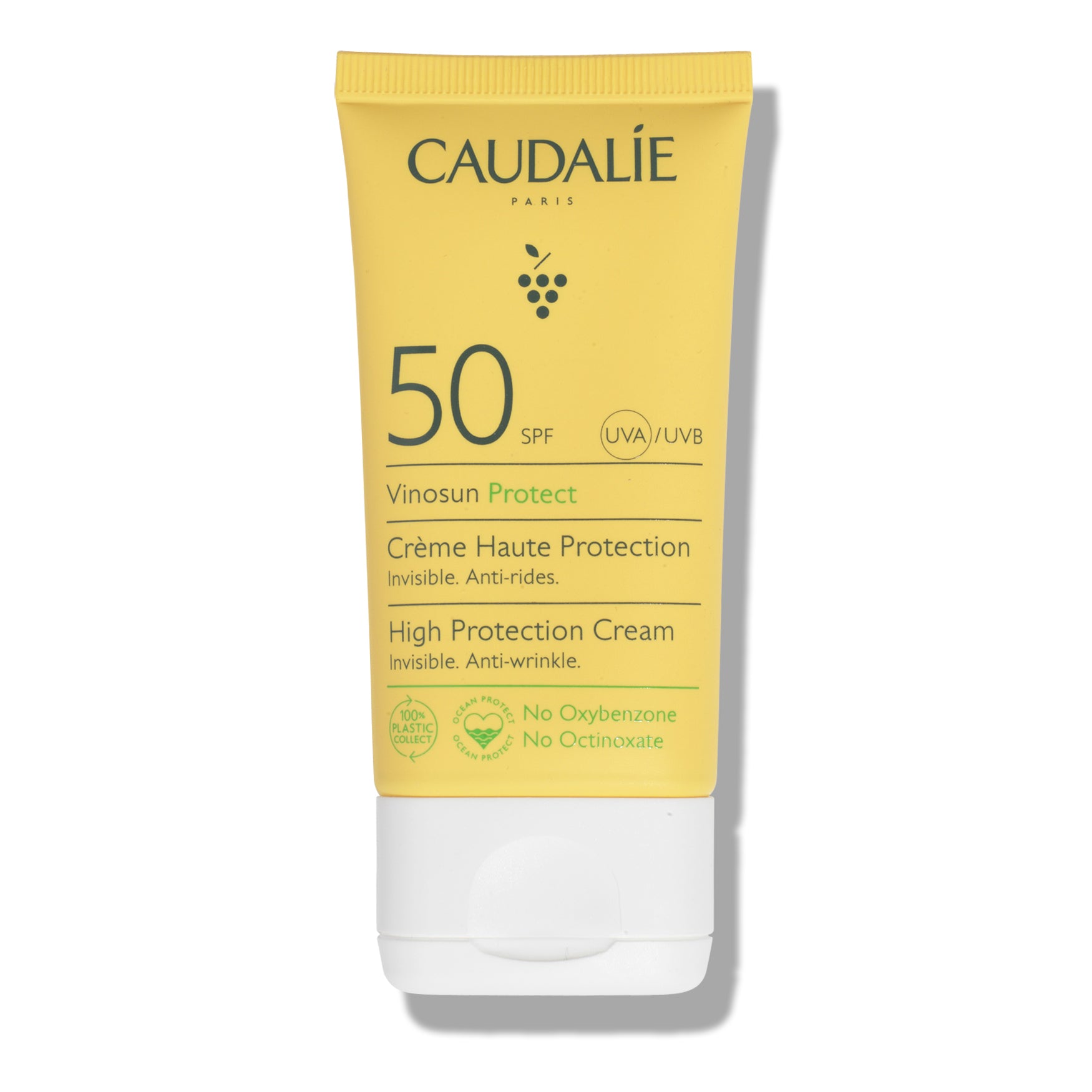 CAUDALIE VINOSUN very high protection cream SPF50+ 50 ml
