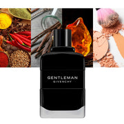 GIVENCHY NEW GENTLEMAN eau de parfum spray 100 ml