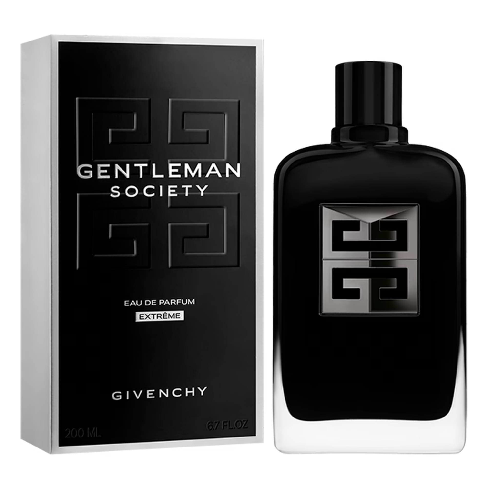 GIVENCHY GENTLEMAN SOCIETY EXTREME edp vapo 200 ml