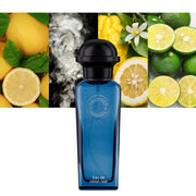 HERMÈS EAU DE CITRON NOIR eau de cologne spray 100 ml